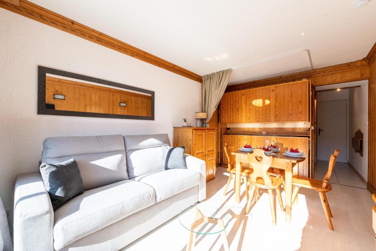 L’Alpin - Appt avec jolie vue montagne - Housity