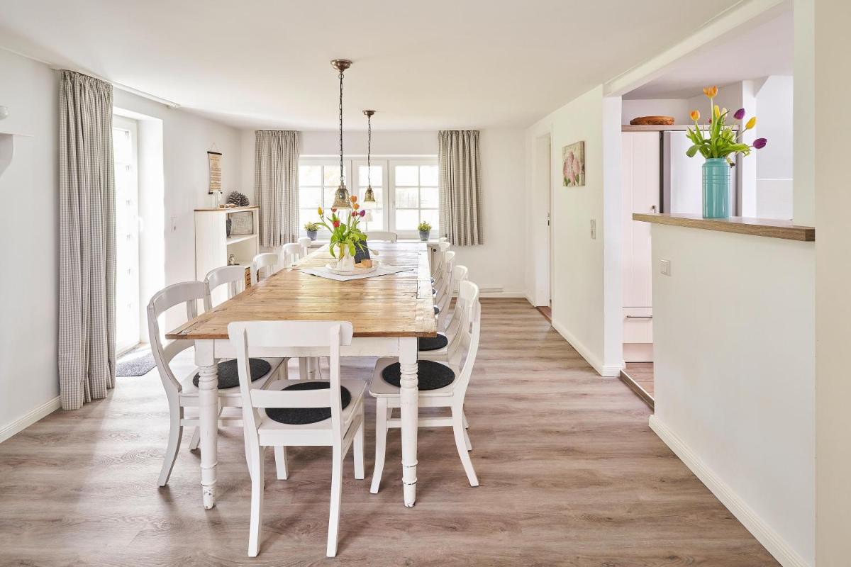 Suitetrails - Ferienhaus Stürsholz Gut Oestergaard