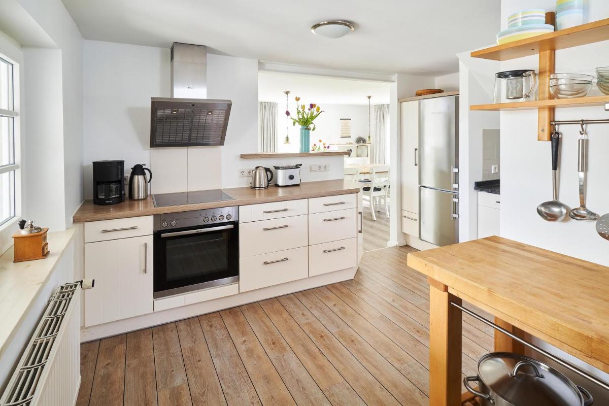 Suitetrails - Ferienhaus Stürsholz Gut Oestergaard