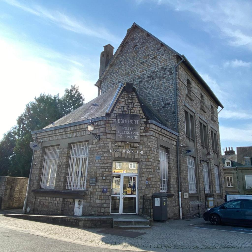 DOMFRONT-BNB : CHIC & CONFORT - Hizvo