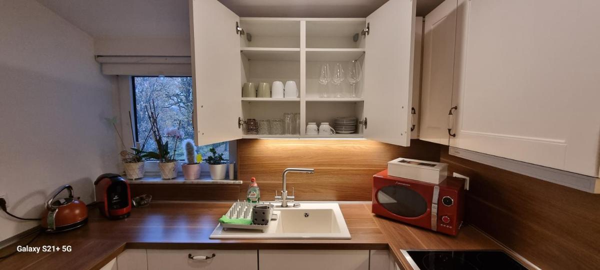 Suitetrails - 120qm 5 rooms dublex - 2 bathrooms - kitchen