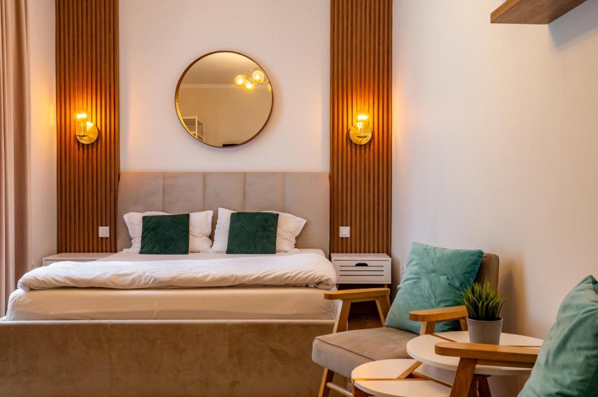 Suitetrails - Apartment Balcescu No 10