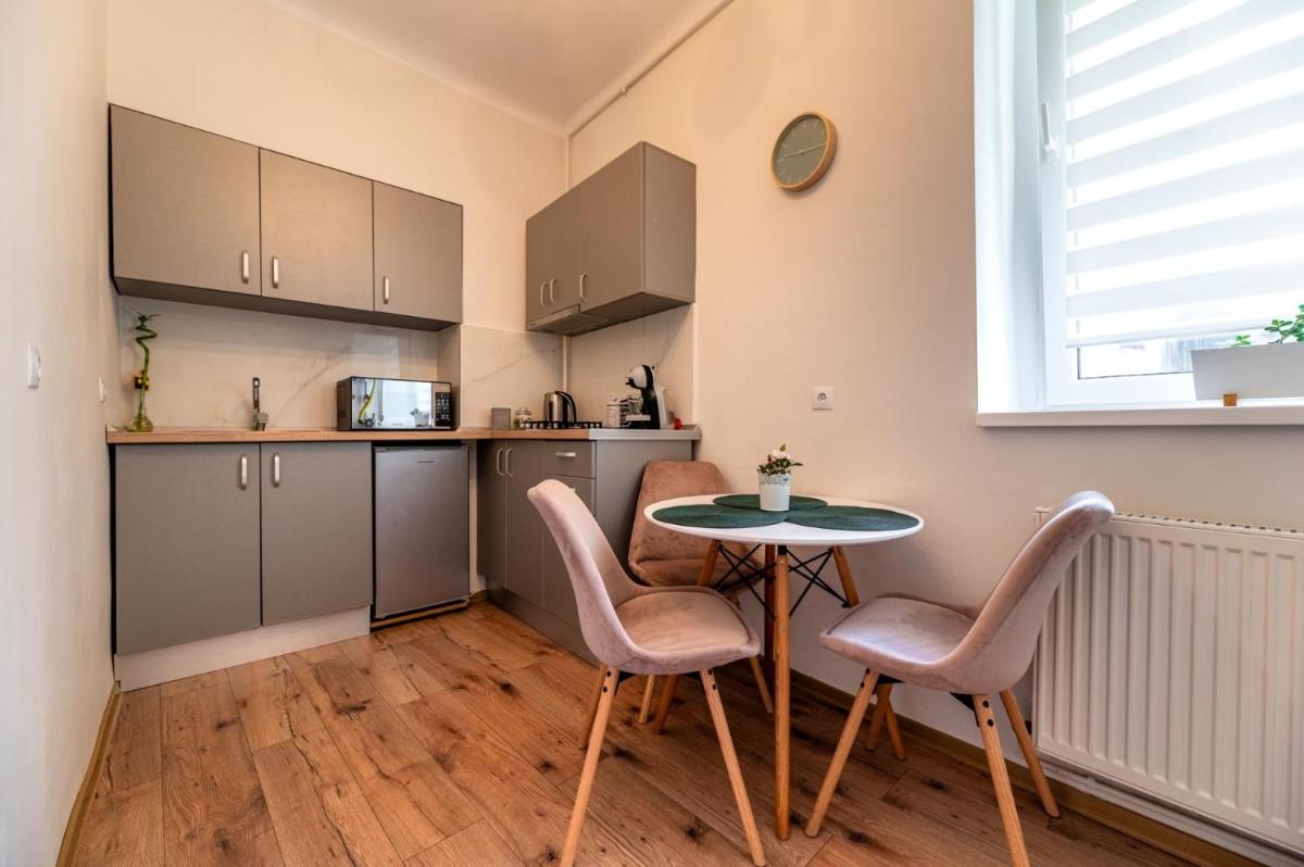 Suitetrails - Apartment Balcescu No 10