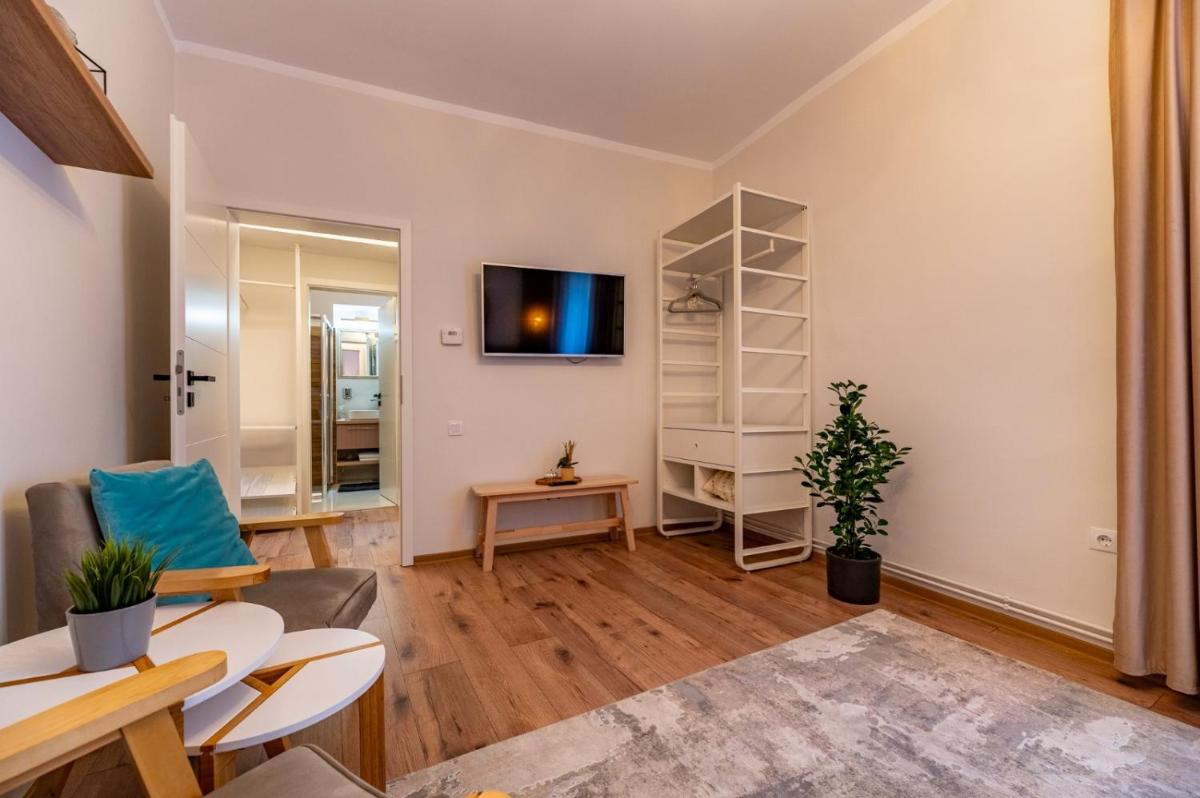 Suitetrails - Apartment Balcescu No 10
