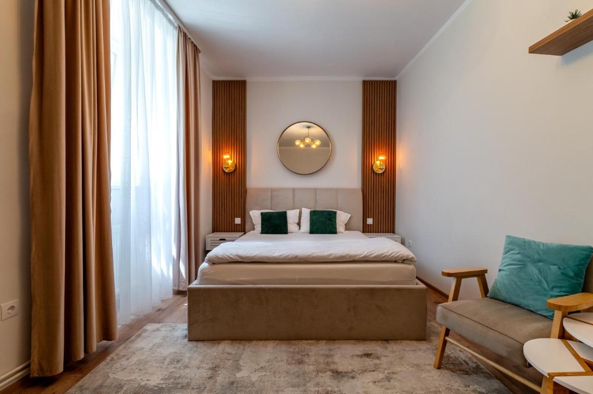 Suitetrails - Apartment Balcescu No 10