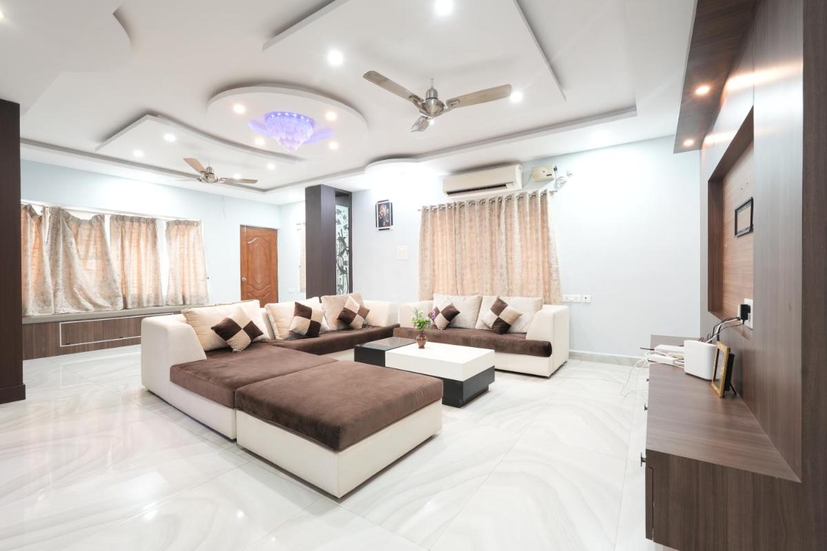 Paradise villas - duplex 5bhk - A Golden Group Of Premium Home Stays - tirupati - Housity