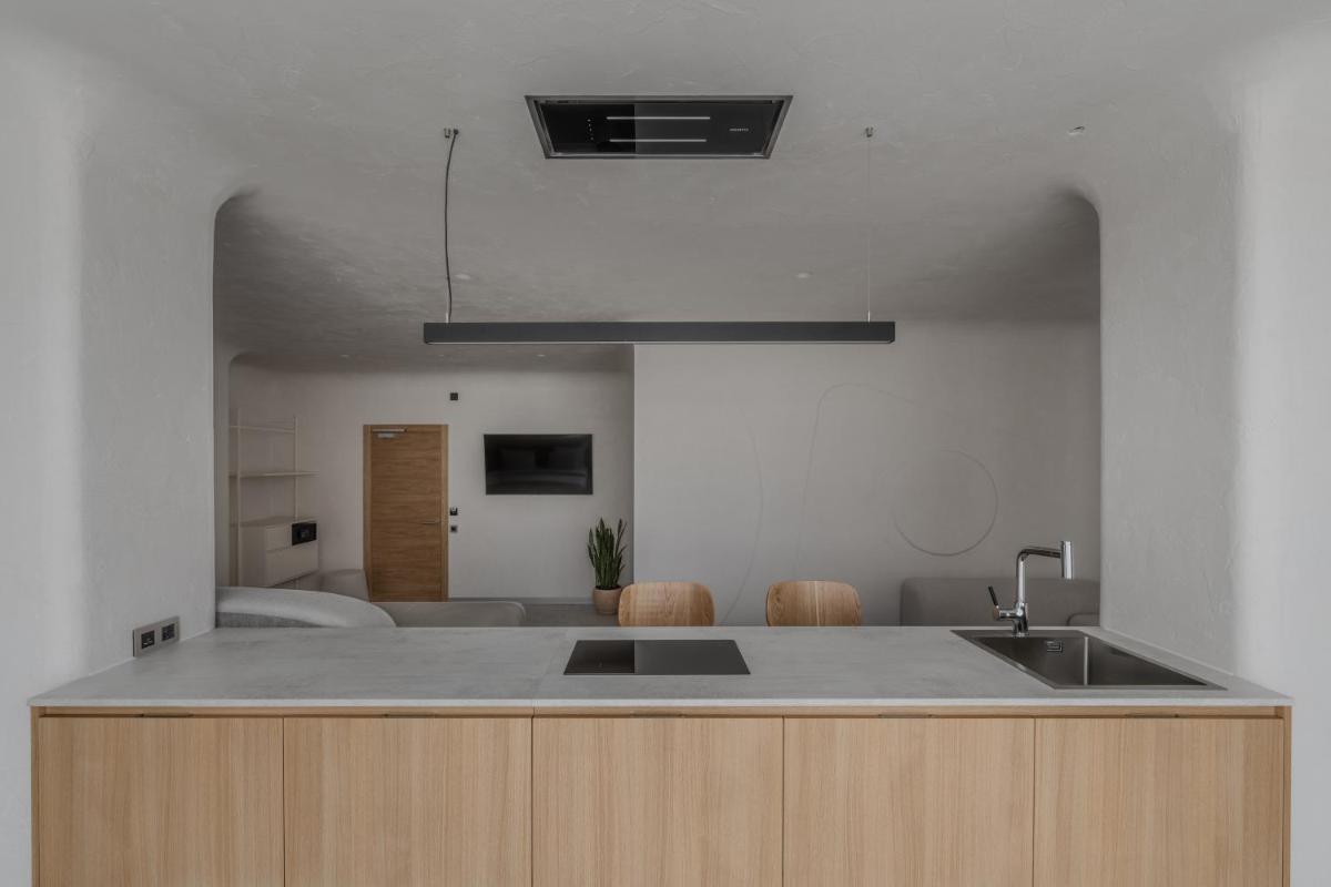 Suitetrails - Sfumato Rooms