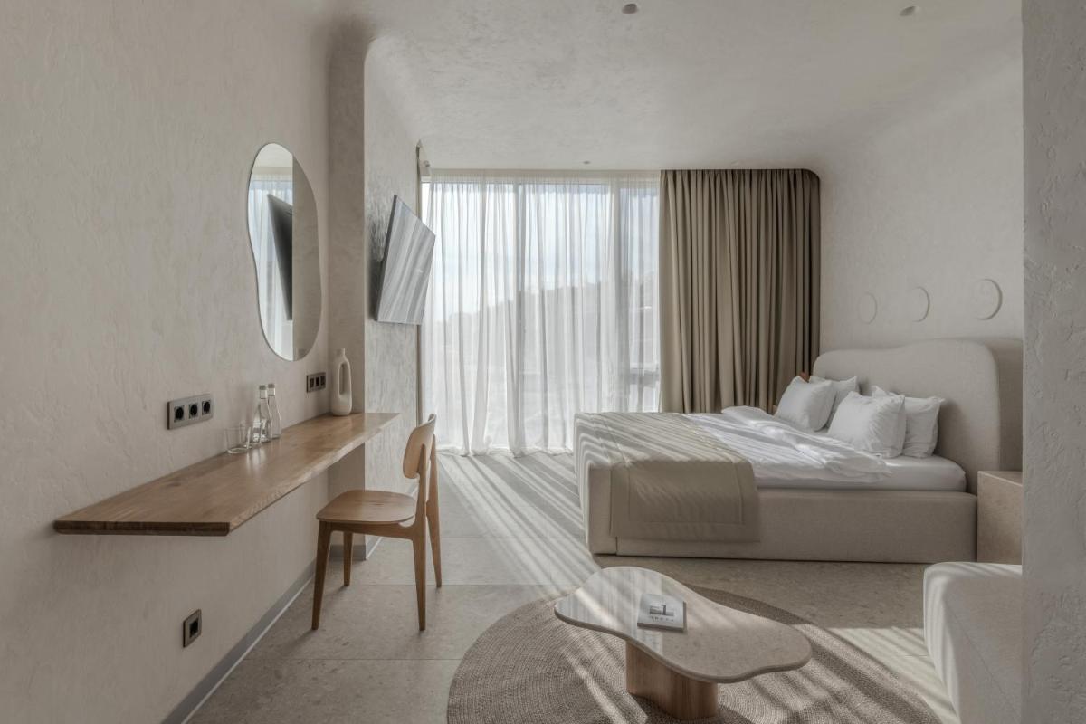 Suitetrails - Sfumato Rooms