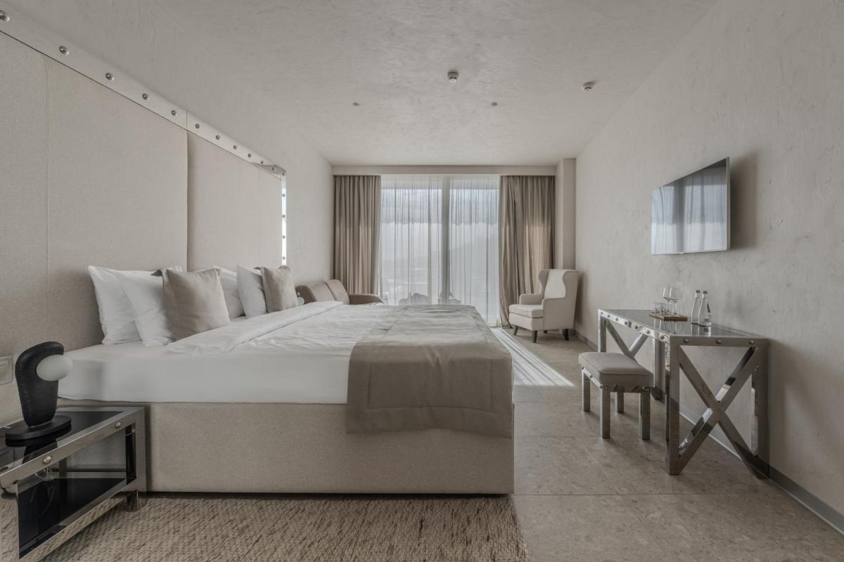 Suitetrails - Sfumato Rooms