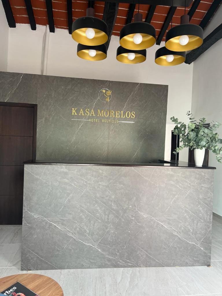 Kasa Morelos Hotel Boutique - Housity