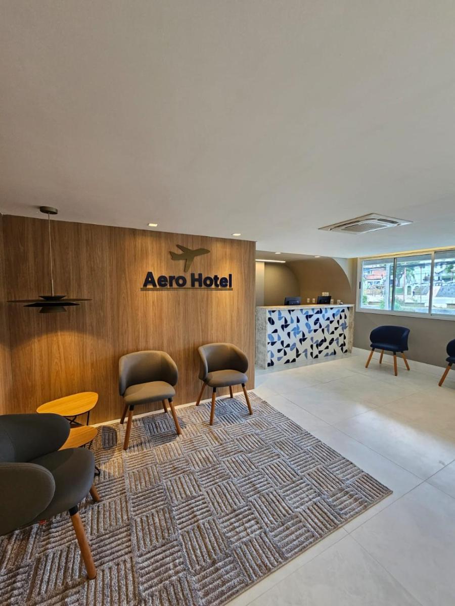Suitetrails - Aero Hotel Salvador