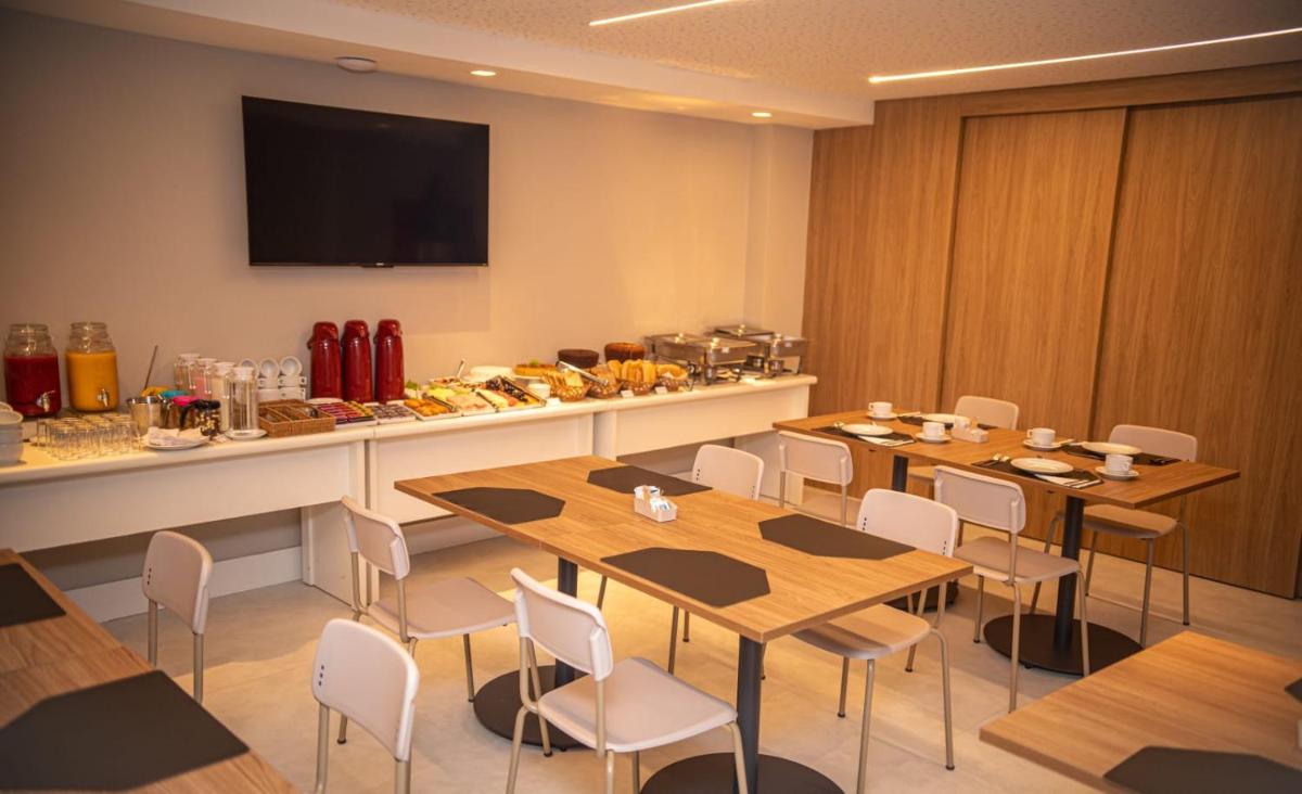 Suitetrails - Aero Hotel Salvador