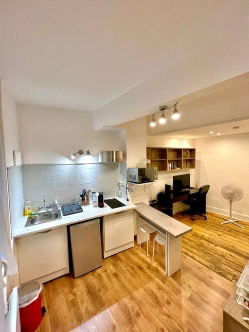 Suitetrails - Studio quartier prisé des Carmes