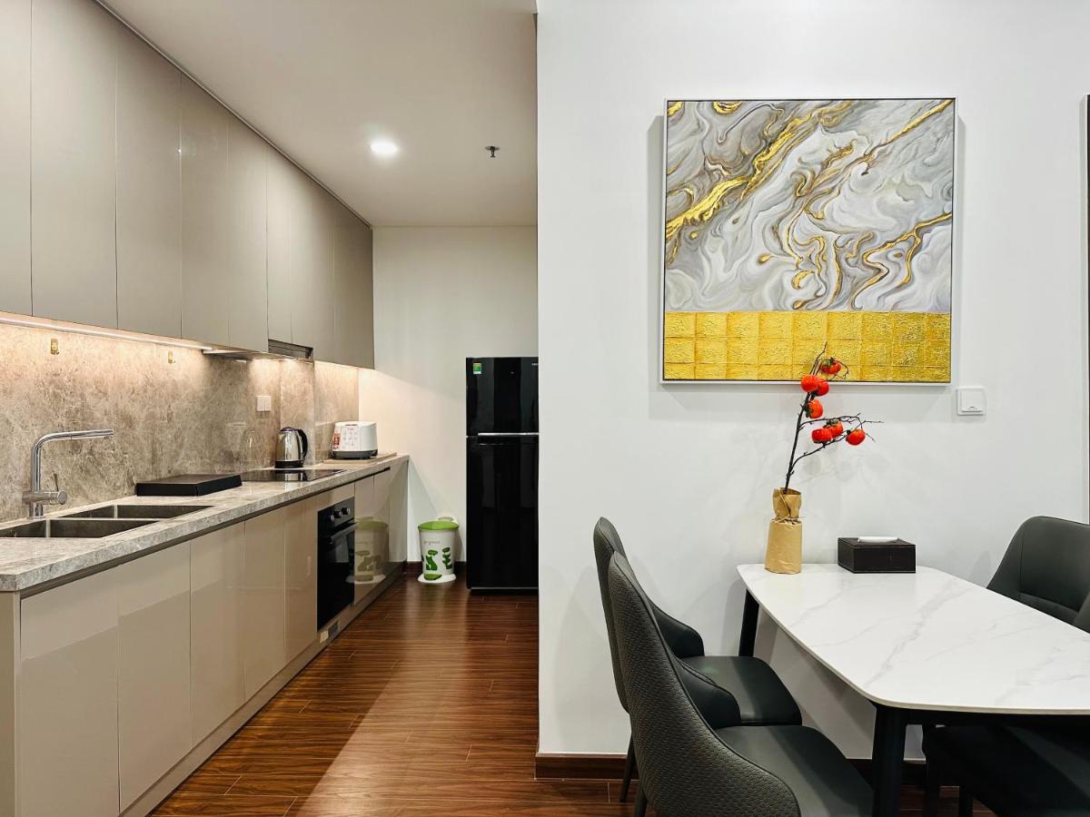 Chez Mimosa Hanoi Luxury Apartment - Housity