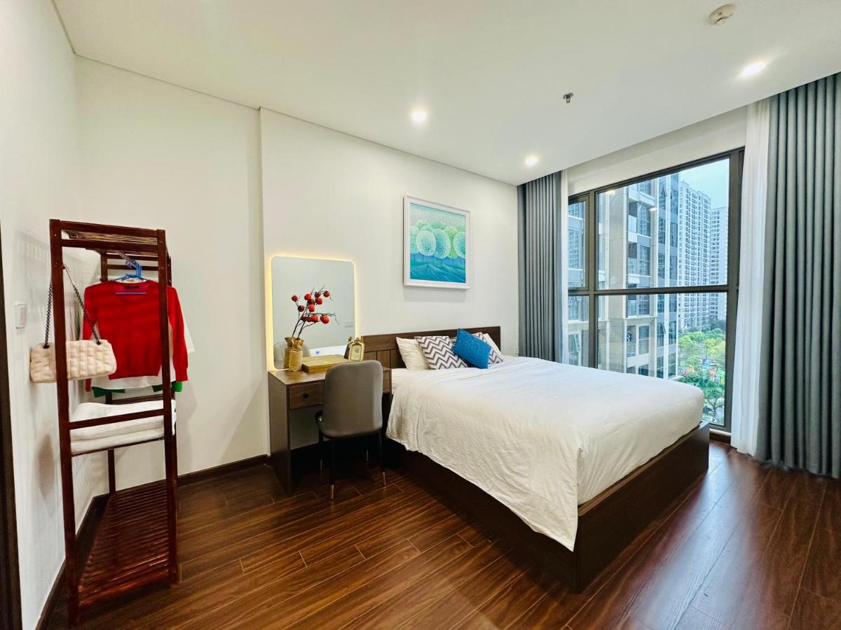 Chez Mimosa Hanoi Luxury Apartment - Housity