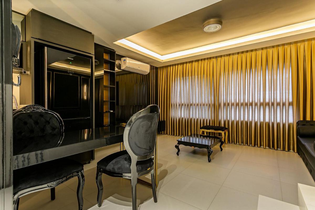 Suitetrails - Apto duplex lindo e moderno com jacuzzi JRR410