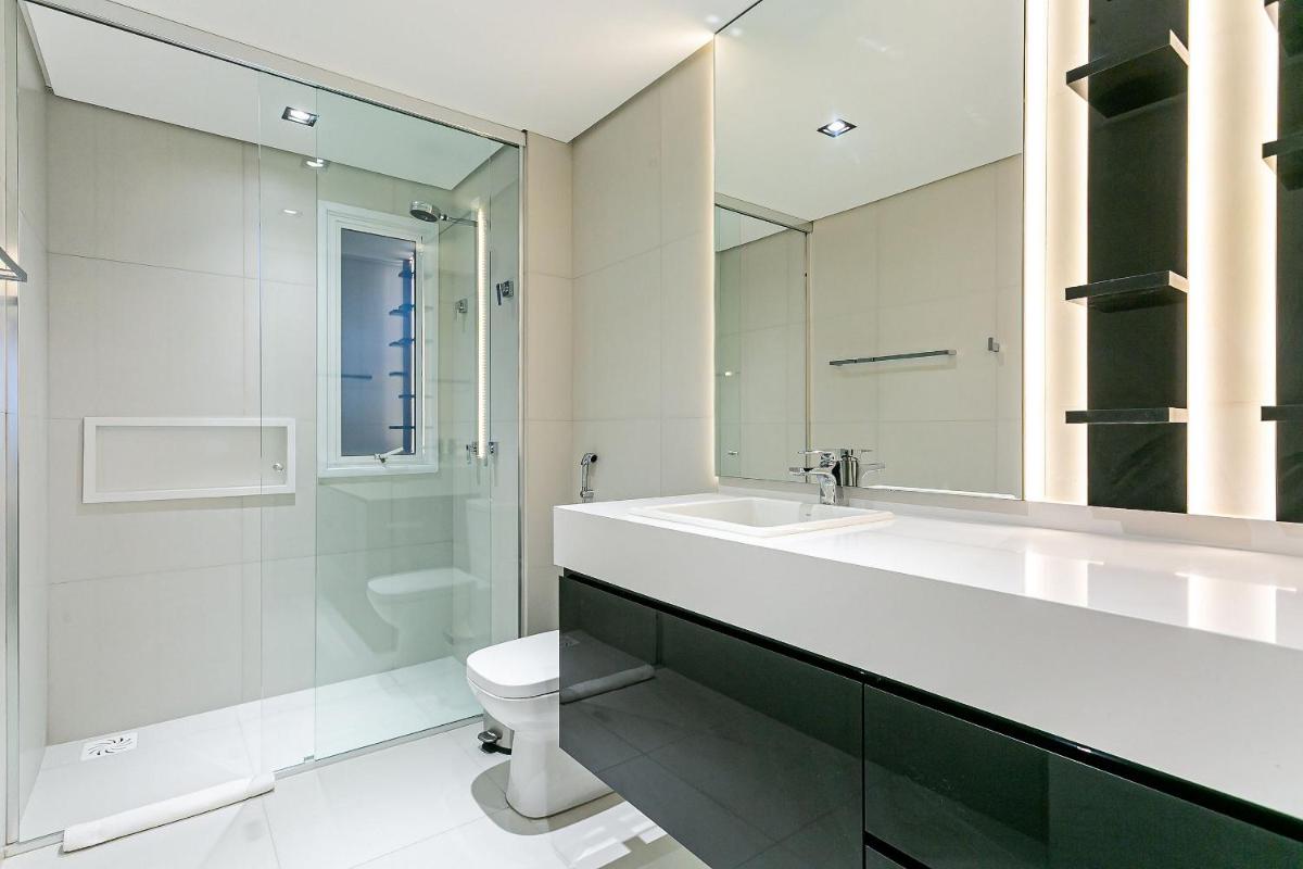 Suitetrails - Apto duplex lindo e moderno com jacuzzi JRR410
