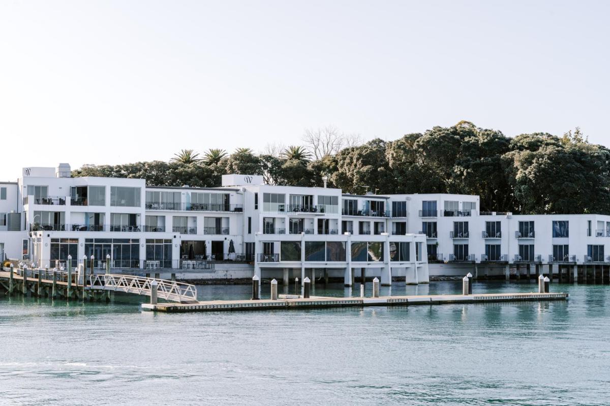 Suitetrails - Trinity Wharf Tauranga