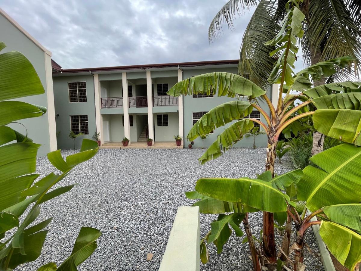 Suitetrails - Connect Africa Apartments