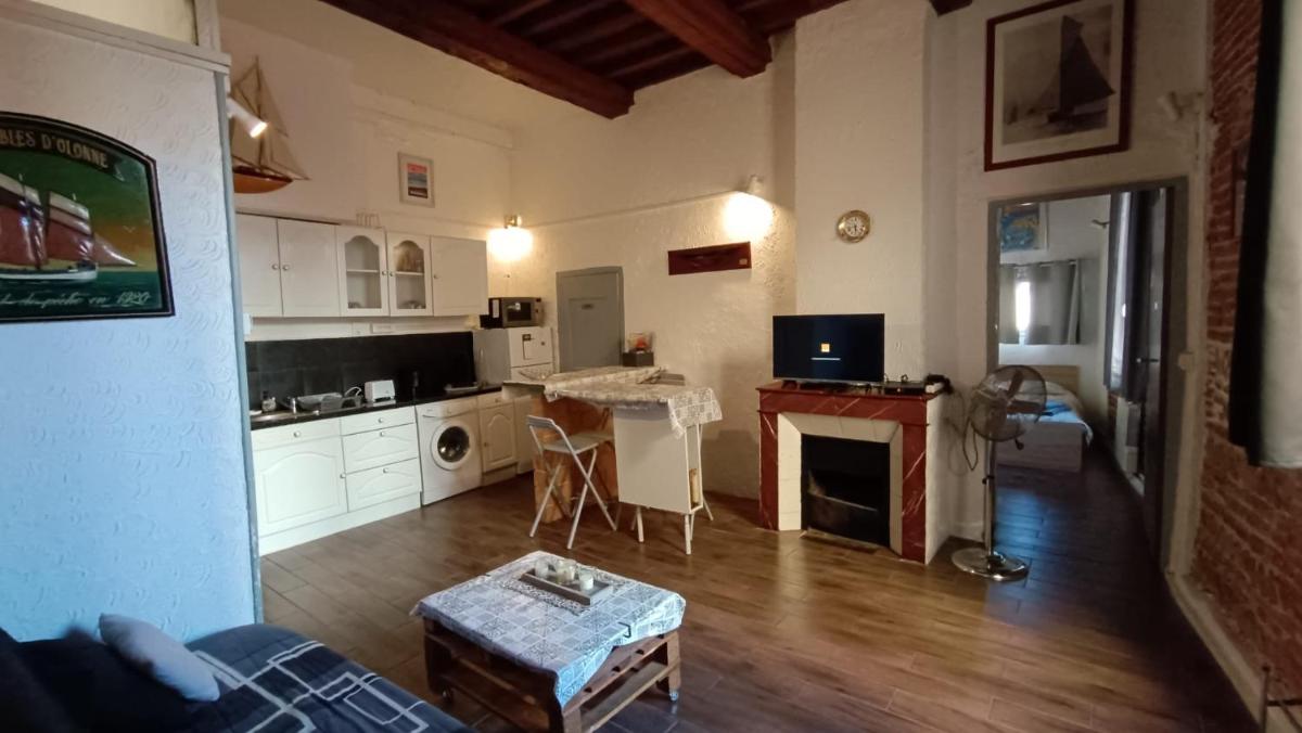 Suitetrails - appartement cosy en centre-ville
