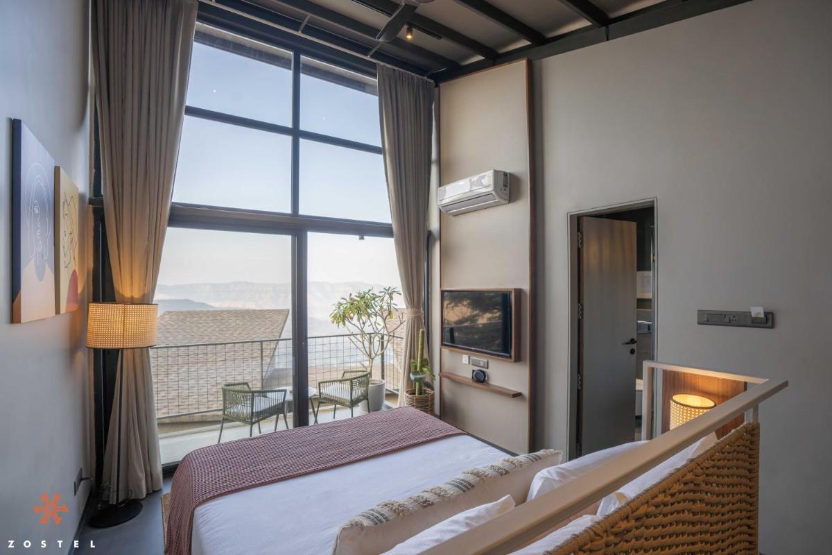 Suitetrails - Zostel Plus Panchgani