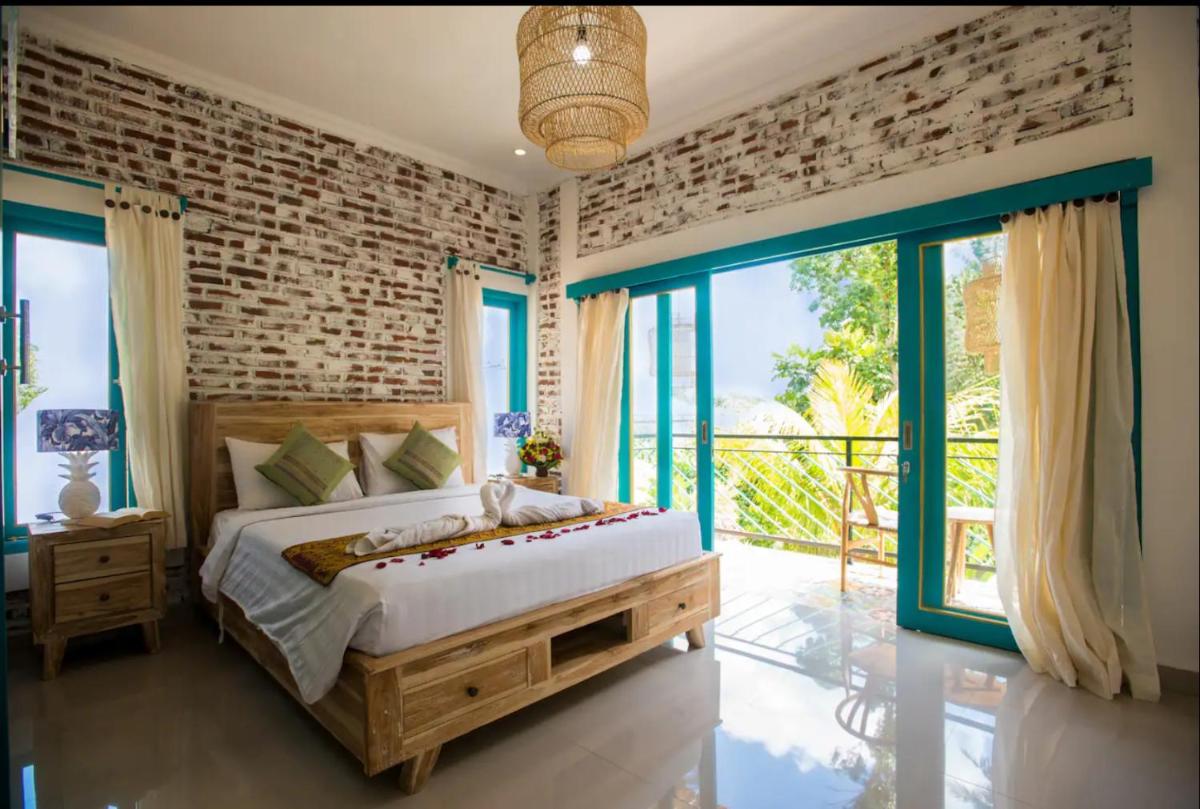 Suitetrails - Ubud Dream-III: 2-BDR apartments above the pool