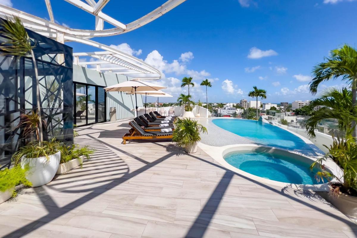 Suitetrails - Mare Playa del Carmen