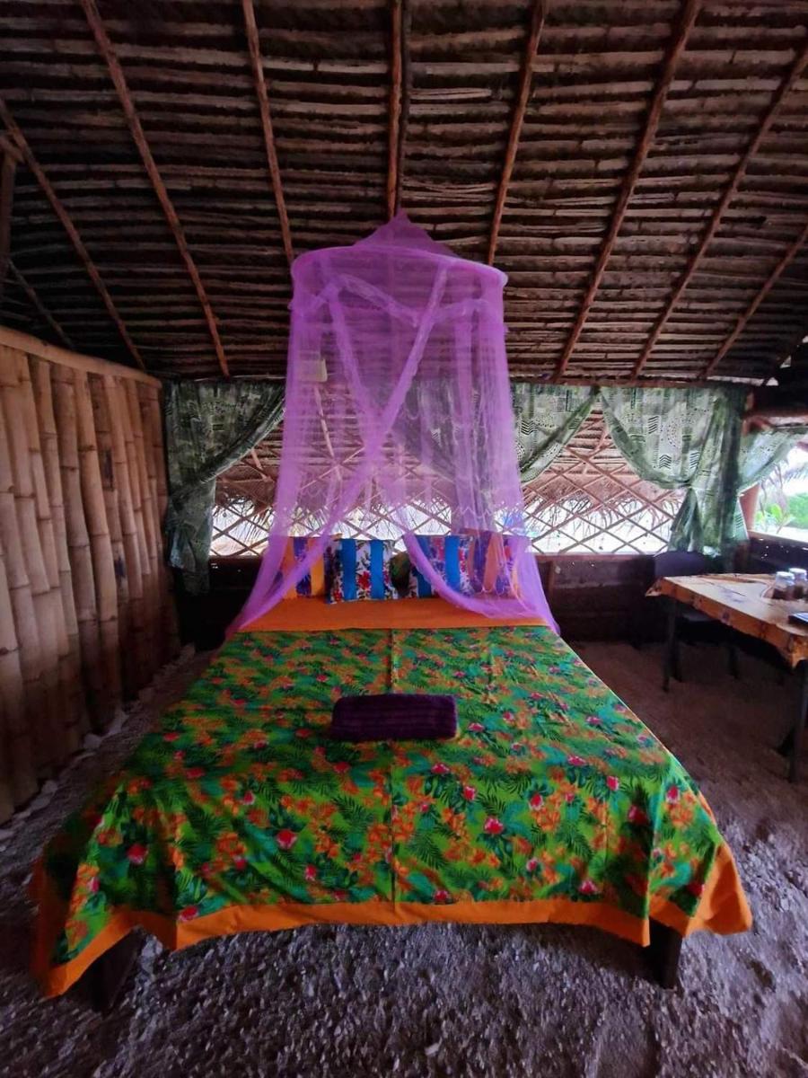 Suitetrails - Mahana Tua Lodge Huahine