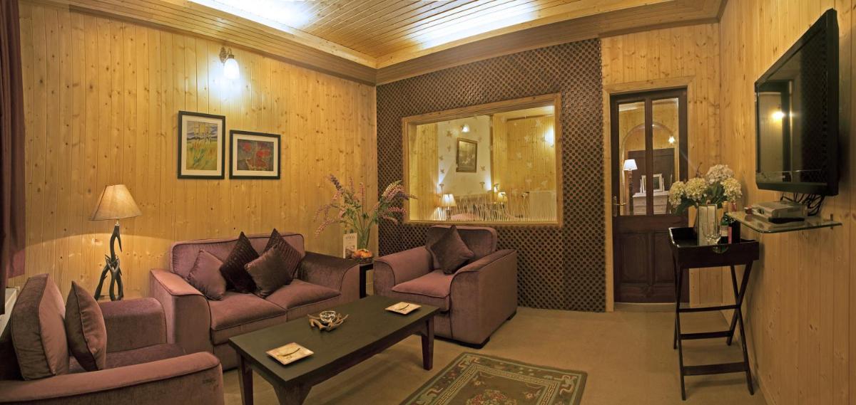 Suitetrails - Nedous Hotel Gulmarg