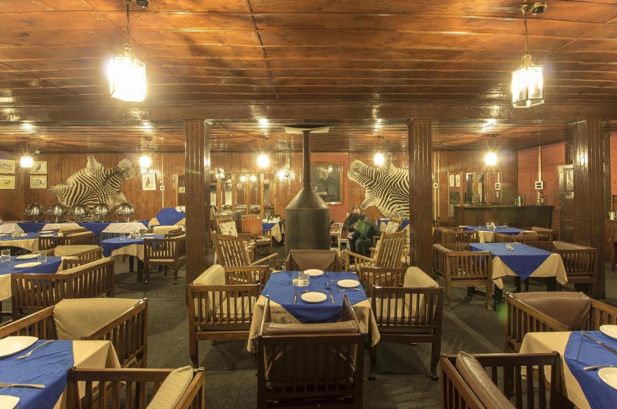 Suitetrails - Nedous Hotel Gulmarg