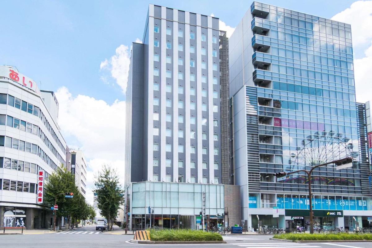 Comfort Inn Nagoya Sakae - Housity