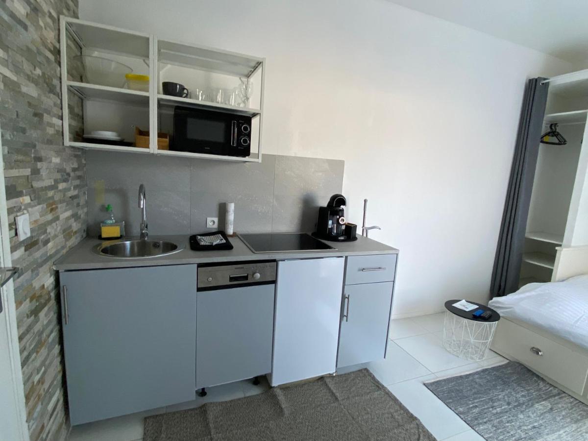 Suitetrails - Charmant studio de 18 m2.