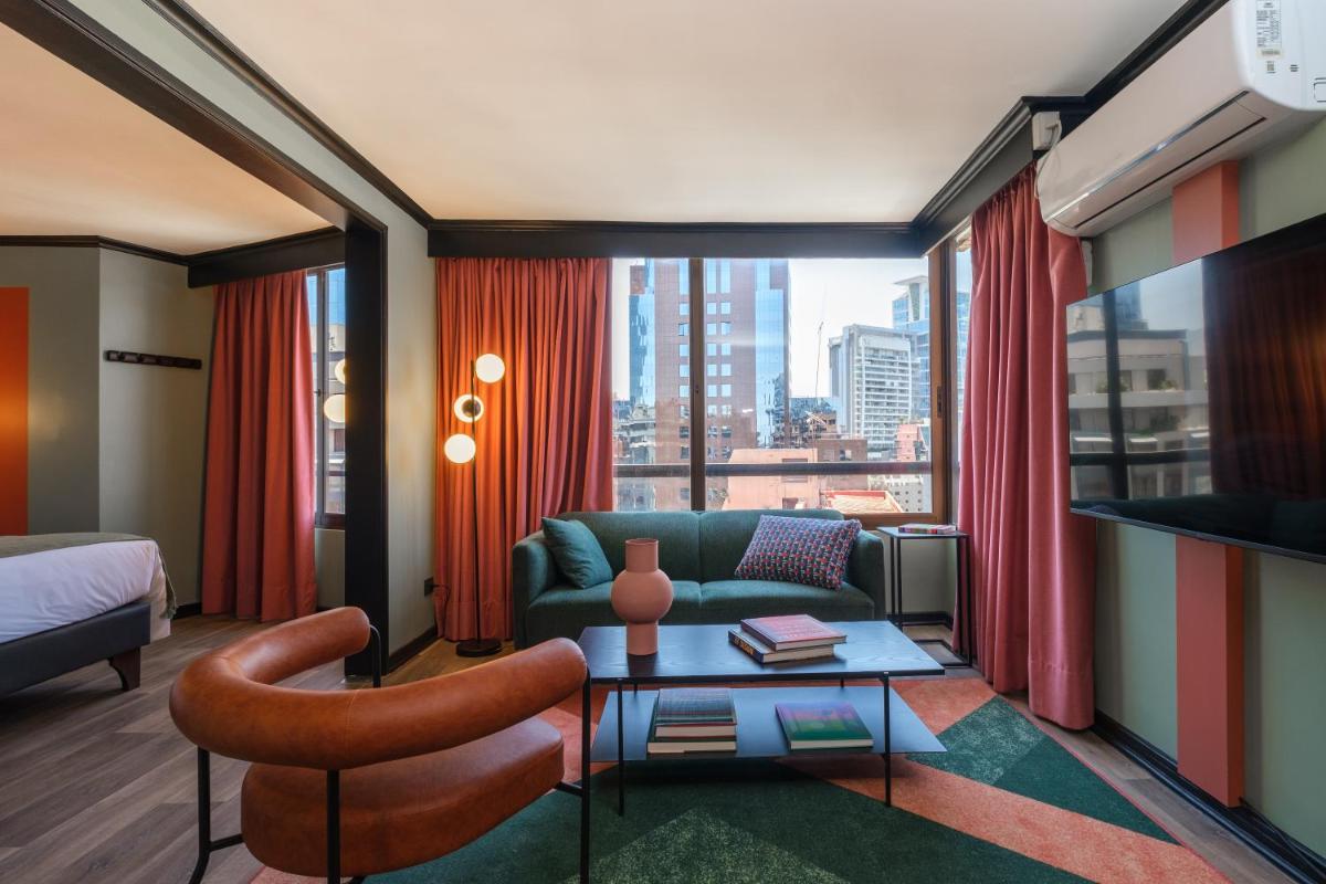 Suitetrails - APT Serviced Apartments Santiago