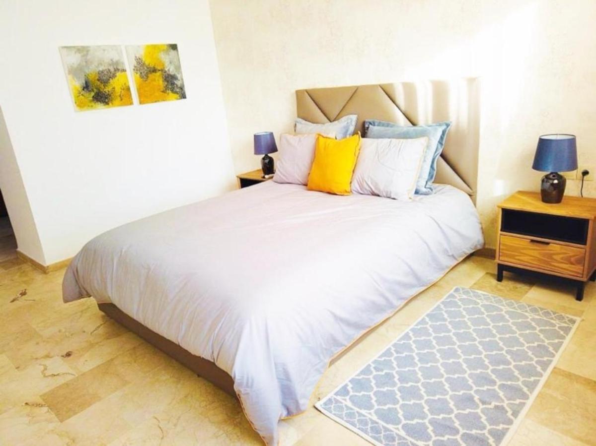 Suitetrails - Luxe en bord de mer à la Marina d'Agadir