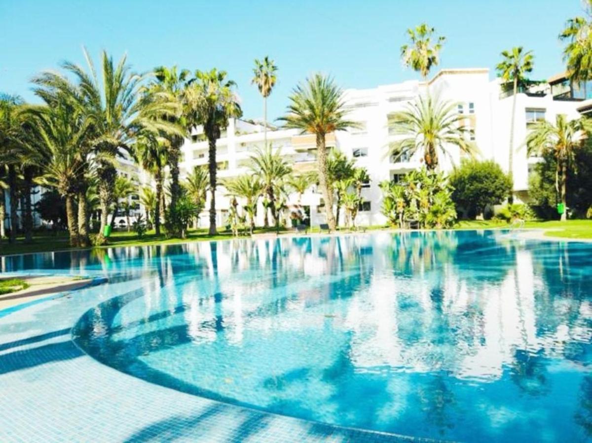 Suitetrails - Luxe en bord de mer à la Marina d'Agadir