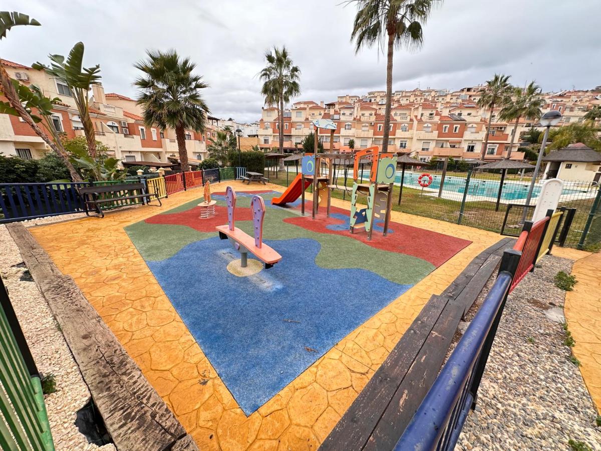 Suitetrails - El 7 Rincon De La Victoria Málaga playa y piscina