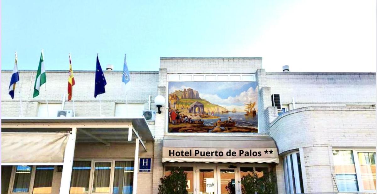 Hotel Puerto de Palos (La Rabida) - Housity