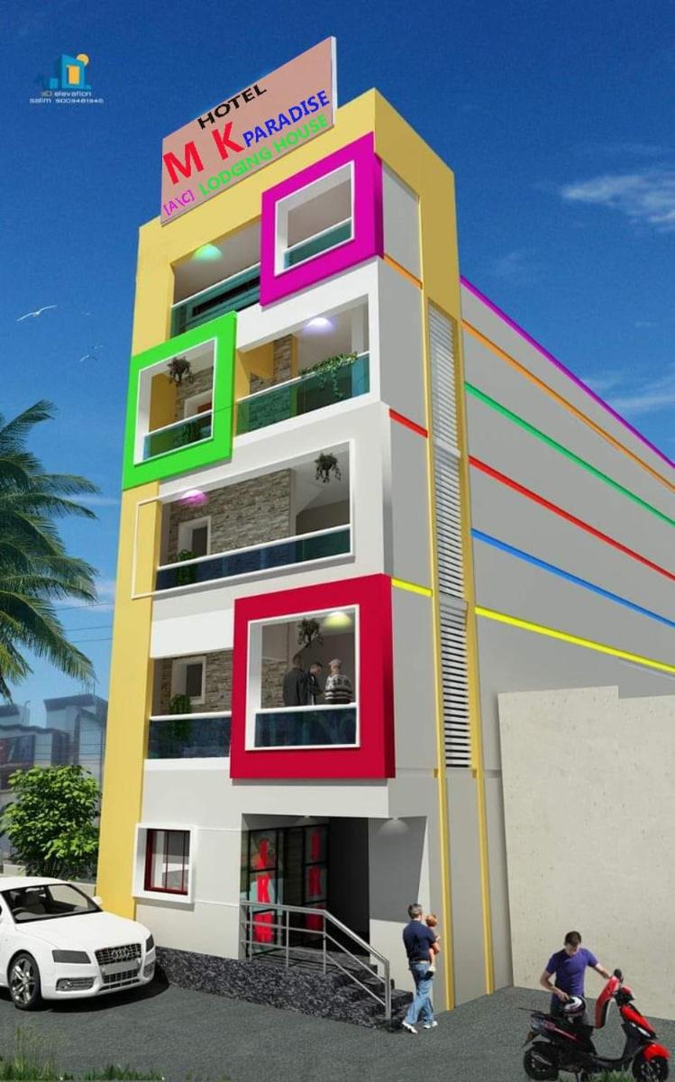 HOTEL MK PARADISE - Housity