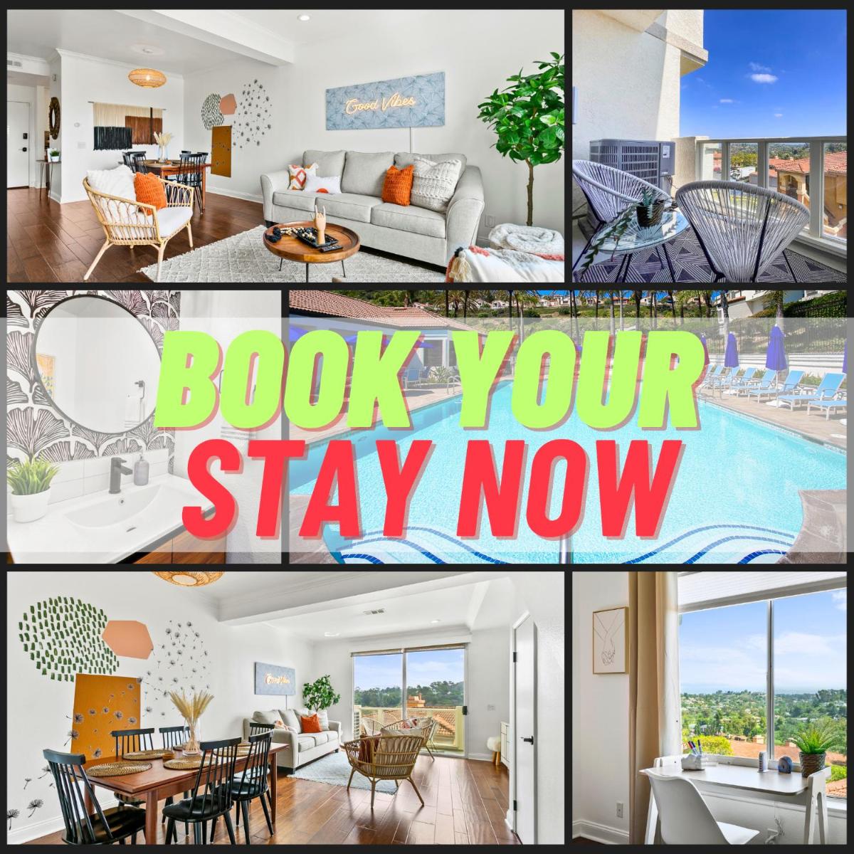 Suitetrails - 2br Condo - Sleeps 6 - Garage - Wifi Laguna