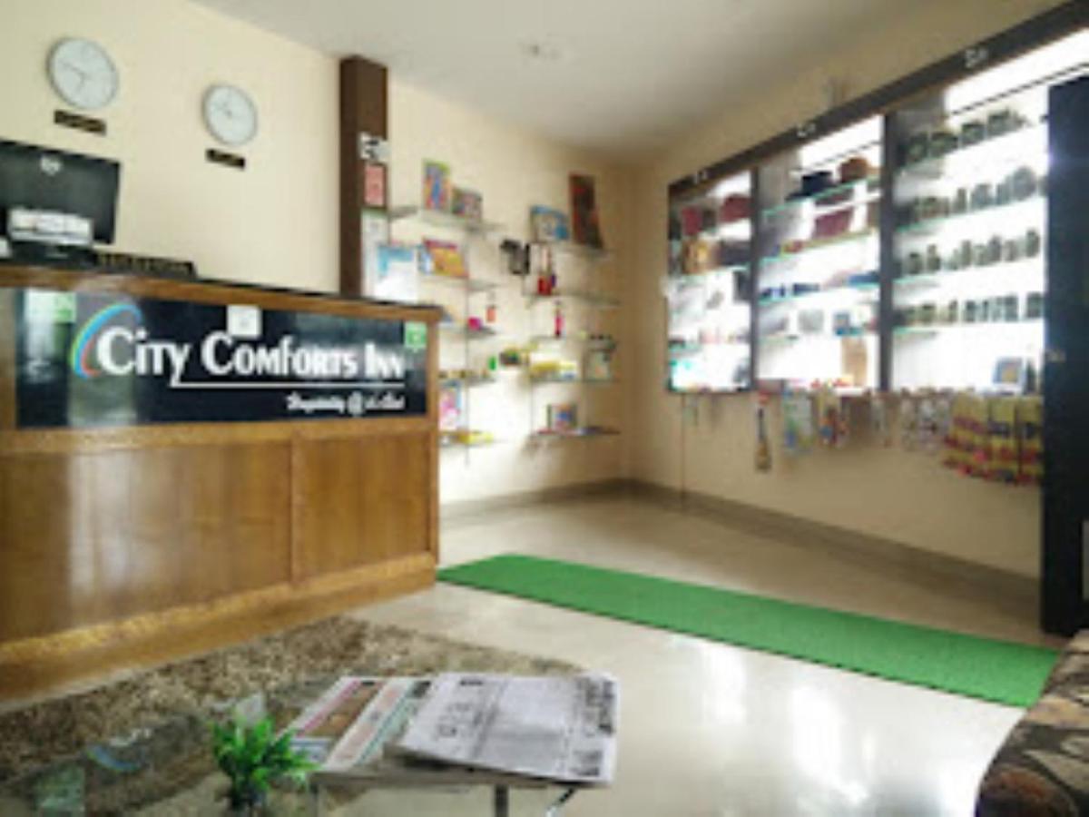 Hotel City Comforts,Madikeri - Housity