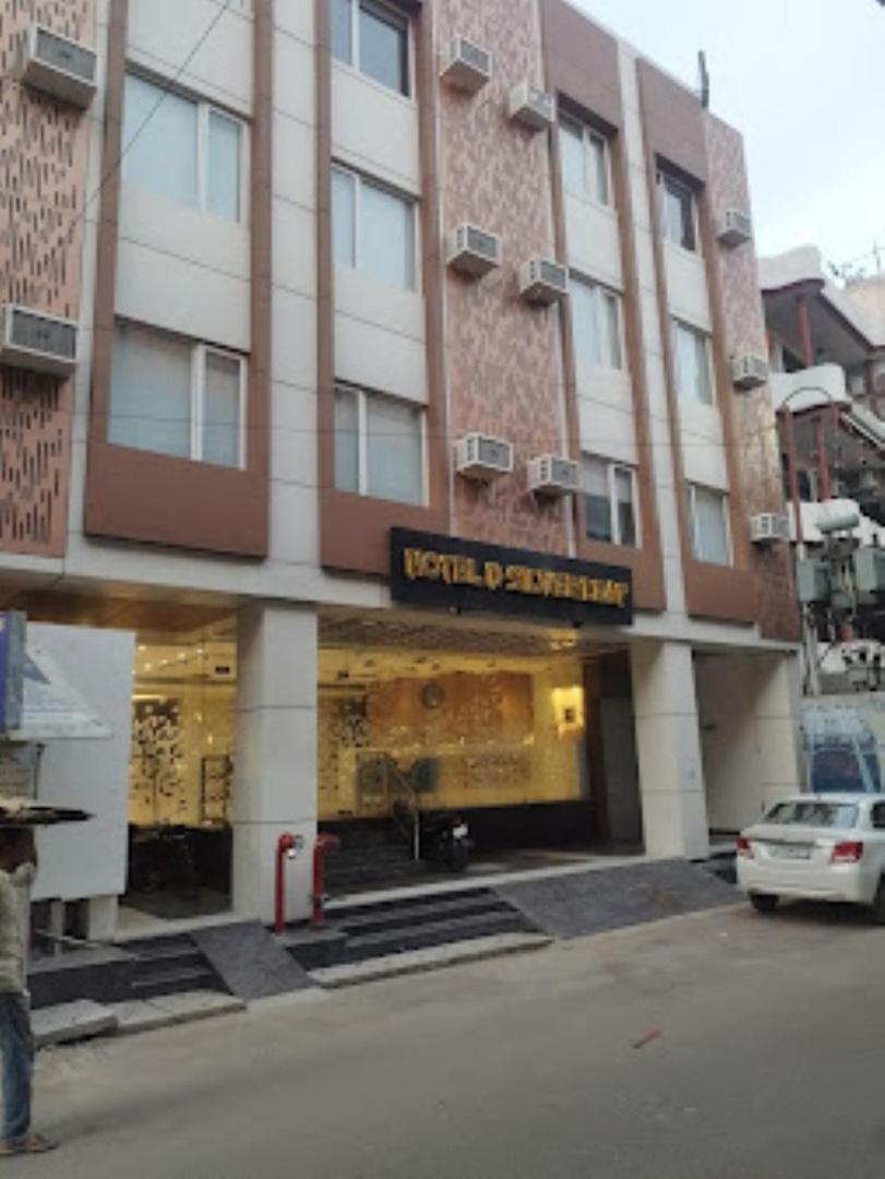 Suitetrails - Hotel D Silver Leaf Lucknow