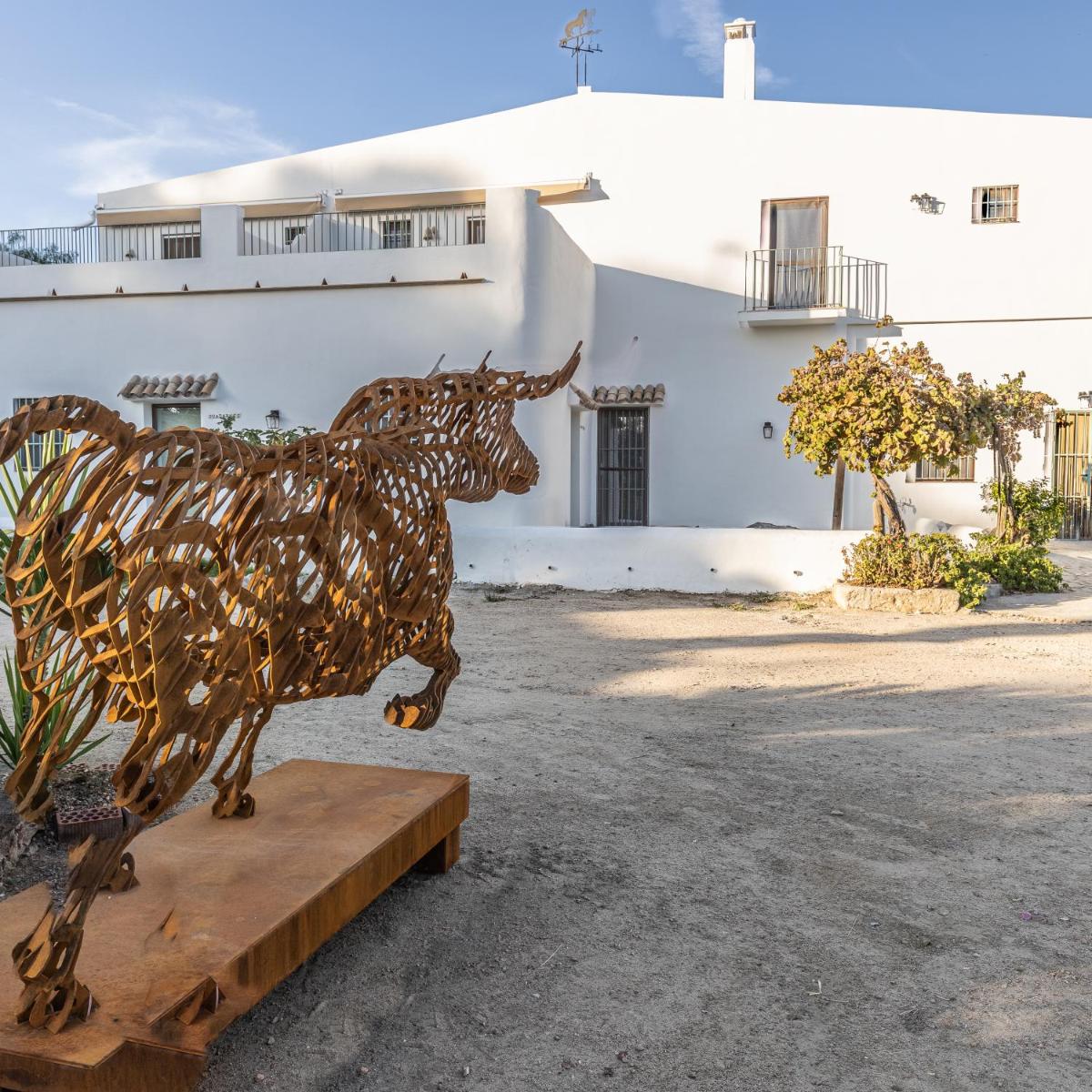 Suitetrails - Hotel Rural Ganadería Virgen María