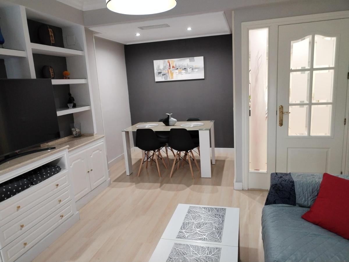 Suitetrails - Apartamento con PARKING PRIVADO GRATIS INCLUIDO