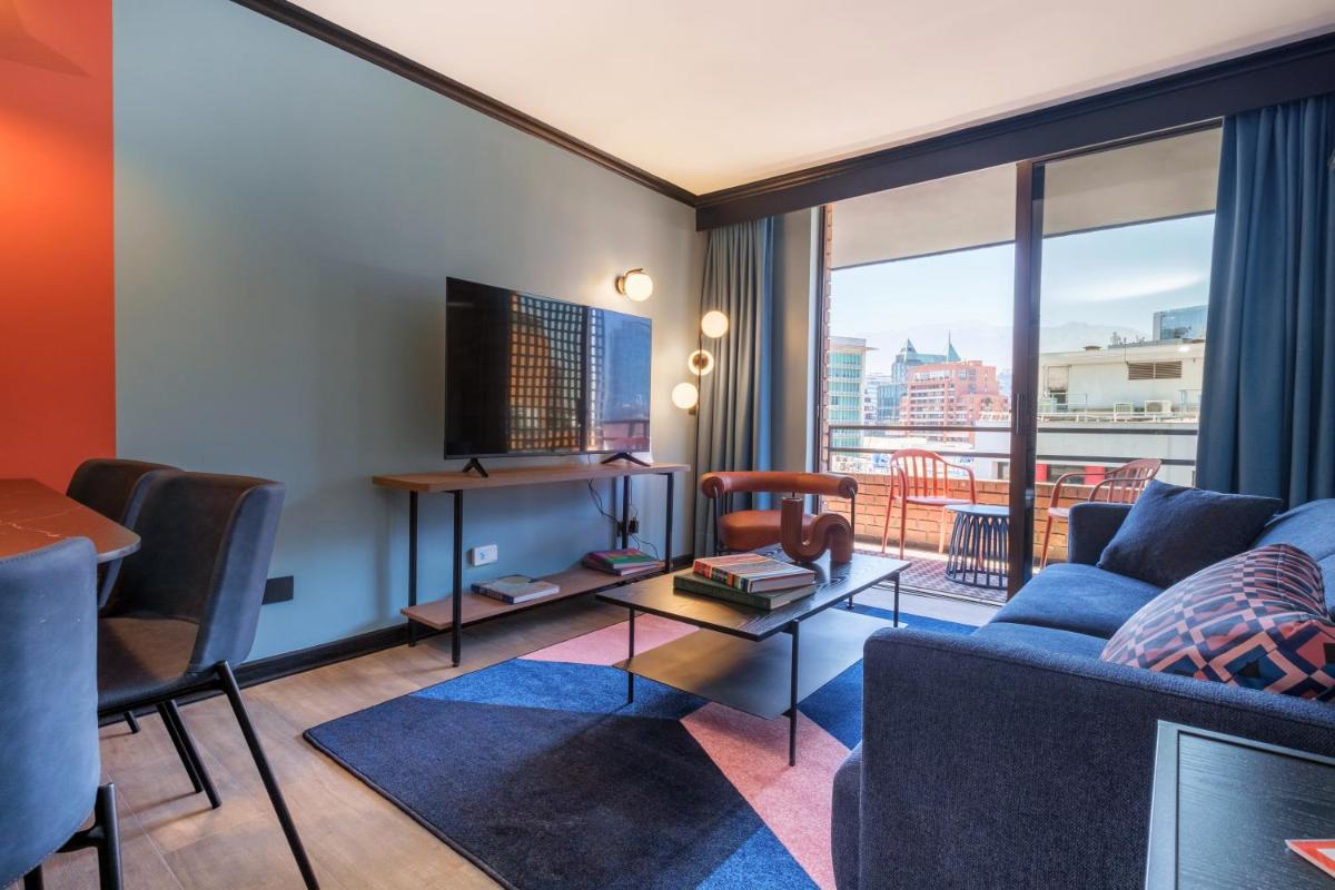 Suitetrails - APT Serviced Apartments Santiago