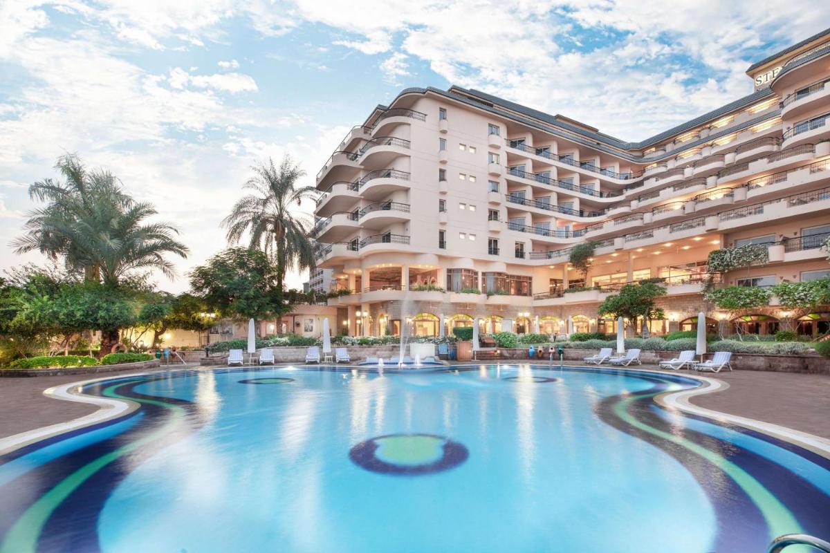 Steigenberger Nile Palace Luxor - Convention Center - Housity