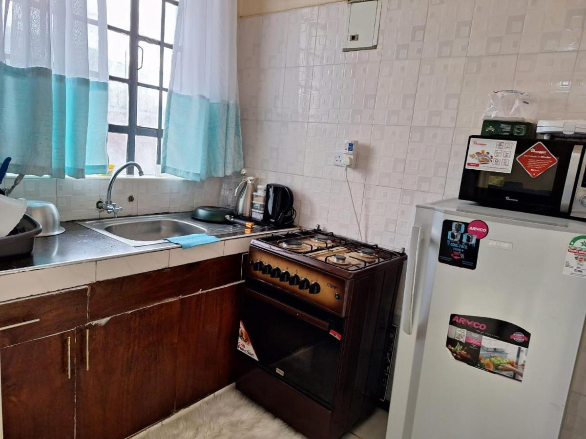 Suitetrails - Wema stays air Bnb