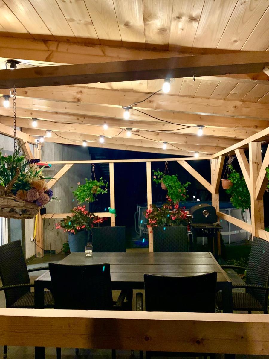 Suitetrails - Mazurski dom Brejdyny Sauna i Bania