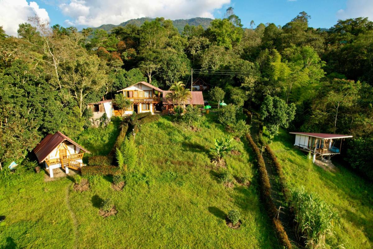 El Refugio del Oso de Anteojos - Housity