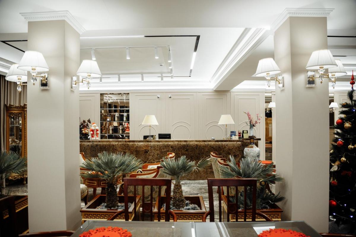 Suitetrails - Hotel Royal Florence
