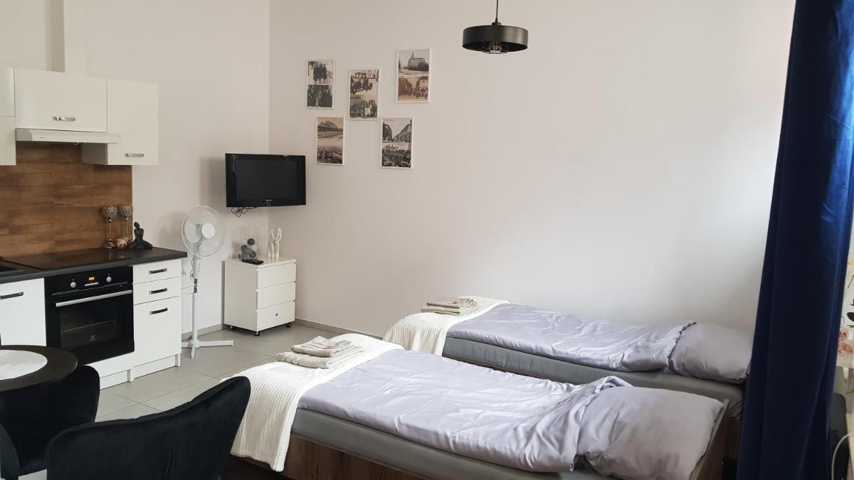 Komfortowy apartament w centrum Nowego Sącza - Housity